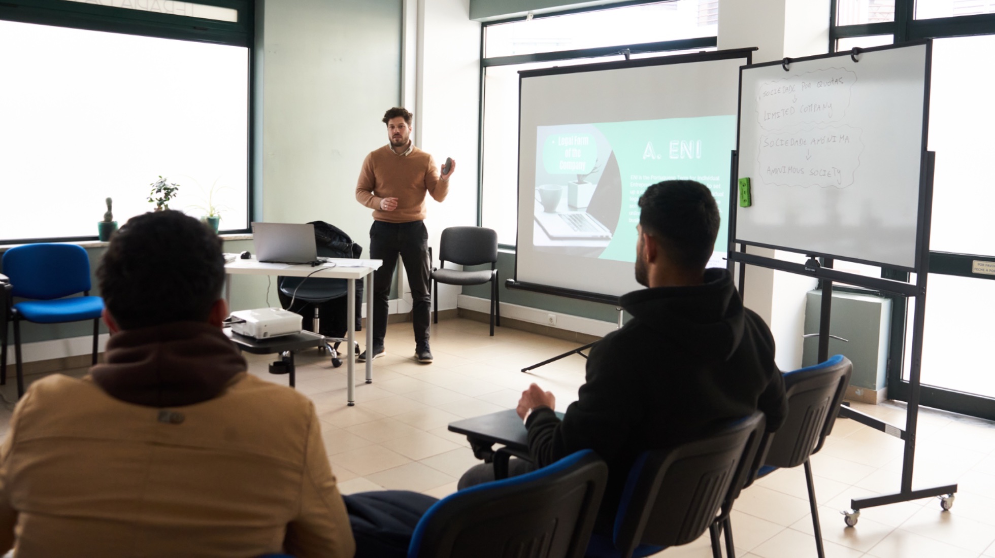 Workshop | Gabinete Asilo e Migração